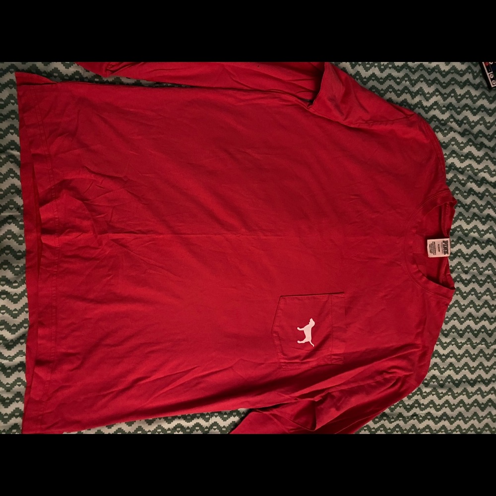 Long sleeve tee